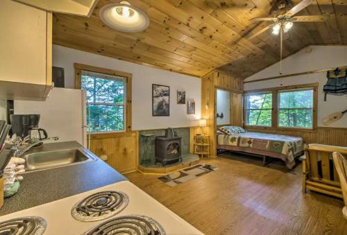 Lodge Nantahala Cabins