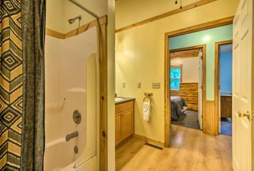 Lodge Nantahala Cabins