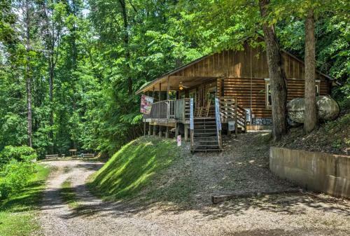 Lodge Nantahala Cabins