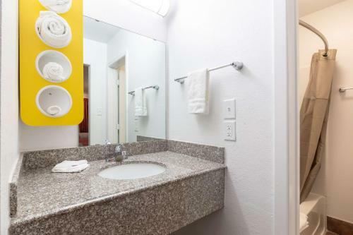 Hotel Studio 6 Bryan, Tx - Texas Avenue