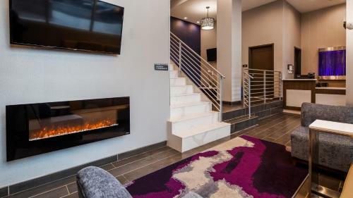 Hotel Best Western Plus Stadium Inn