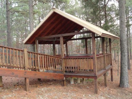 Sundance Trail Cabin Broken Bow Cabin