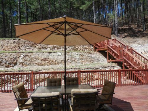 Heavenly Ridge Cabin Broken Bow Cabin