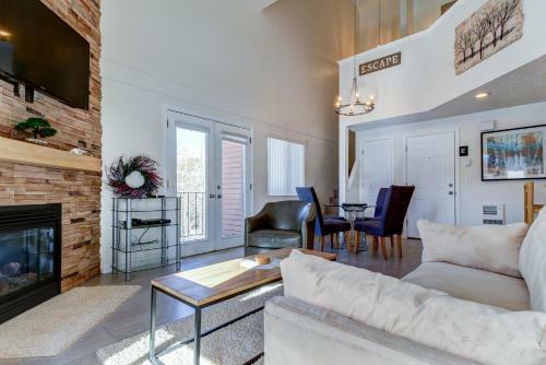 Apartamento Timberbrook #315b - Oasis On The Mountain