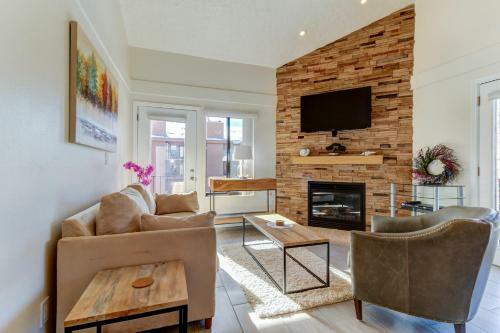 Apartamento Timberbrook #315b - Oasis On The Mountain