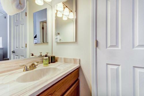 Apartamento Timberbrook #315b - Oasis On The Mountain