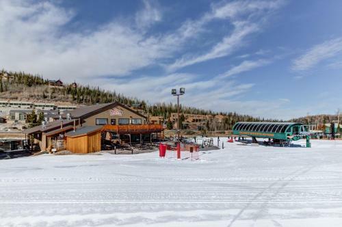 Apartamento Timberbrook #315b - Oasis On The Mountain