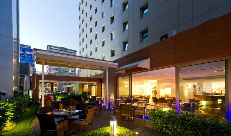 Hotel Divan Istanbul City