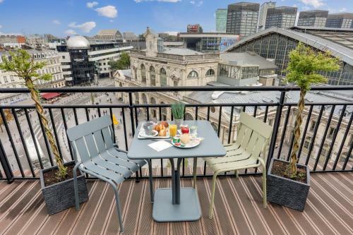 Hotel Balladins Lille