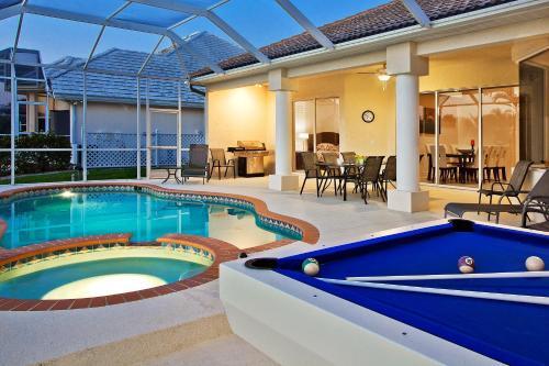 Cape Coral Sunset Paradise