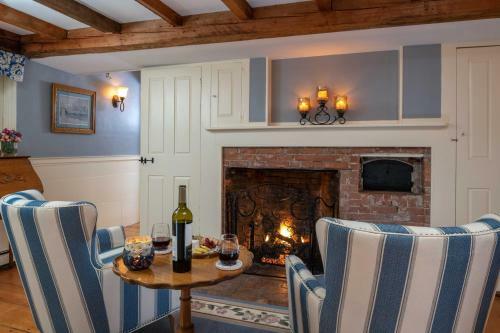 Bed & Breakfast The Captain Swift Inn