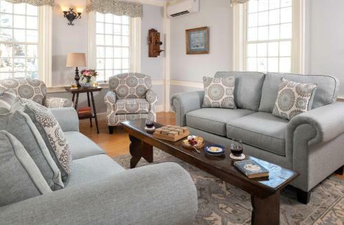 Bed & Breakfast The Captain Swift Inn