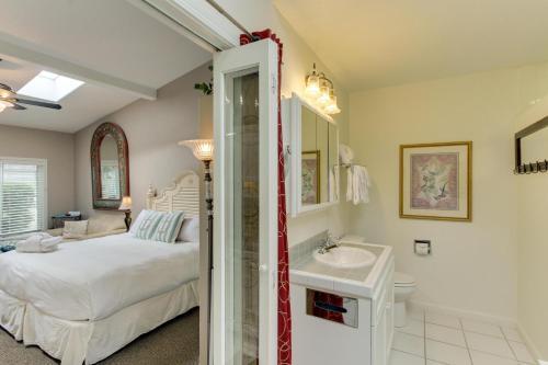 Sandals Inn | Spa Suite & Oceanside Cabana