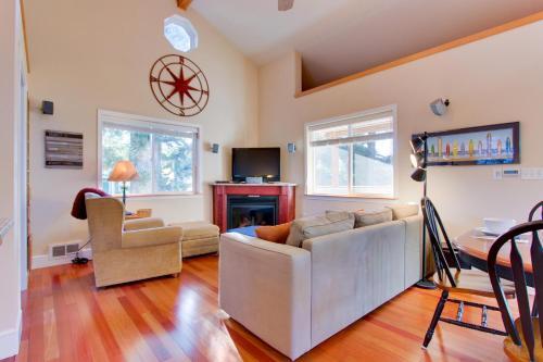 Ecola Park Cottage