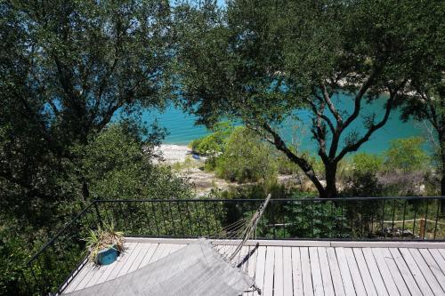 Lakeside Villa