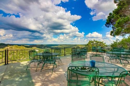 Maverick Mountaintop Retreat