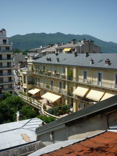 Hotel Le Carr� D'aix