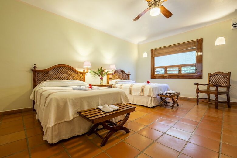 Hotel The Lodge At Uxmal