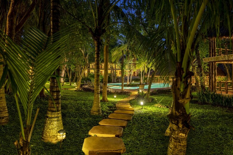 Hotel The Lodge At Uxmal