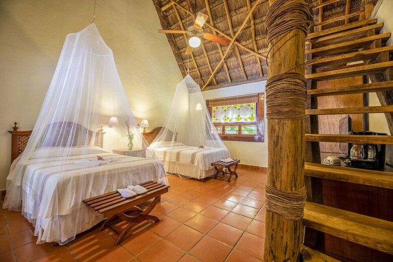 Hotel The Lodge At Uxmal