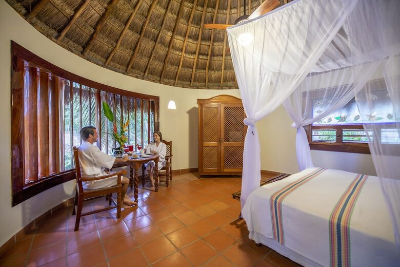 Hotel The Lodge At Uxmal