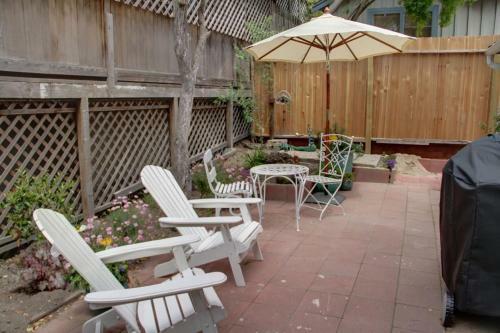 Sea Shell Guest Cottage - One Bedroom Cottage - 3264