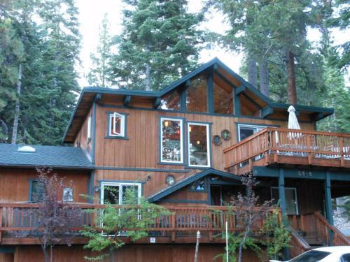 Peaceful Forest Retreat