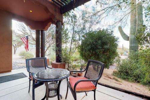 Cave Creek Escape