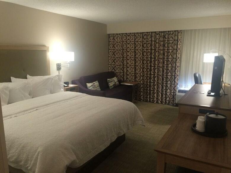 Hotel Hampton Inn Bonita Springs-naples (north)