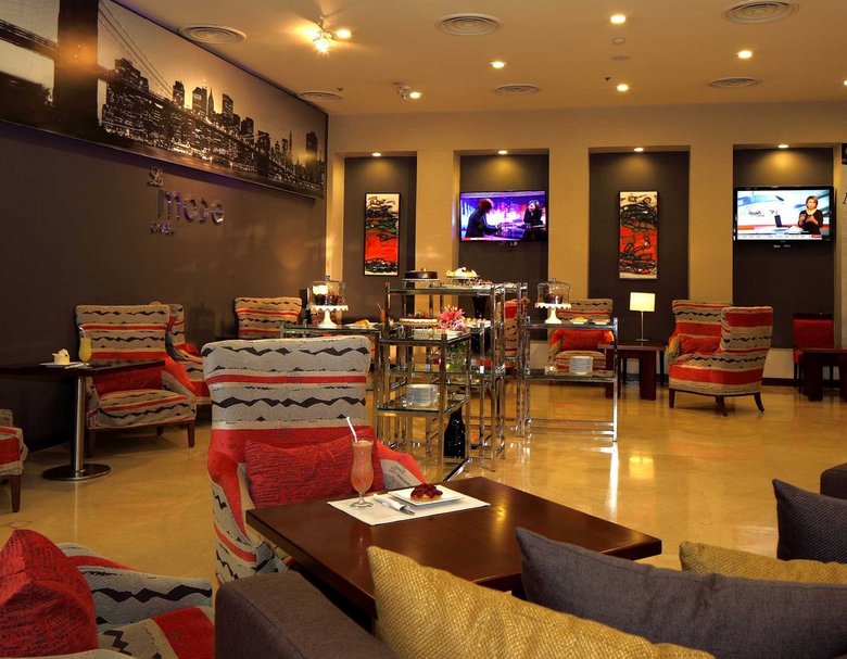 Hotel Holiday Inn Al Qasr