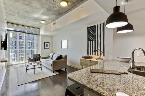 Apartamento Charlotte Uptown 2104
