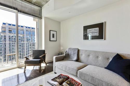 Apartamento Charlotte Uptown 2104