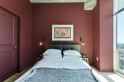 Apartamento Charlotte Uptown 2104