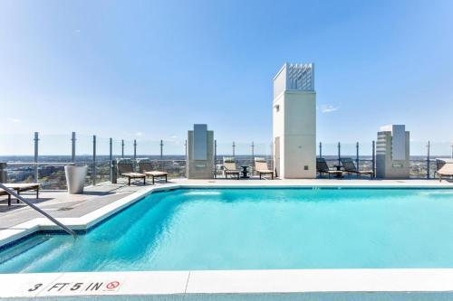 Apartamento Charlotte Uptown 2104
