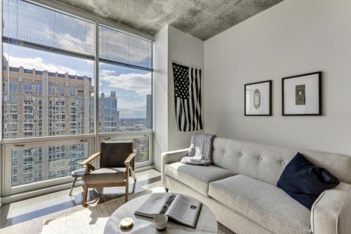 Apartamento Charlotte Uptown 2110