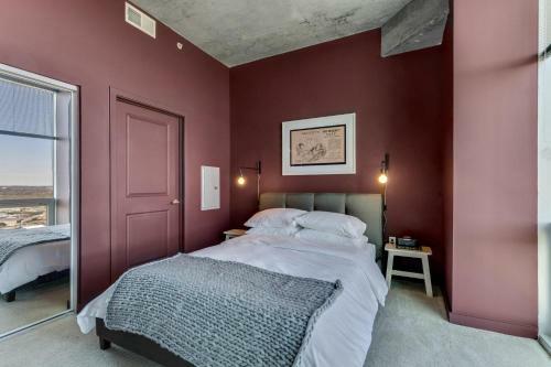 Apartamento Charlotte Uptown 2113