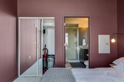 Apartamento Charlotte Uptown 2113