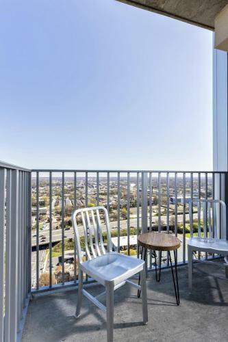 Apartamento Charlotte Uptown 2113
