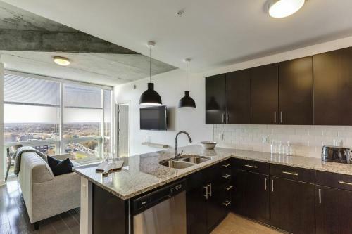 Apartamento Charlotte Uptown 2115