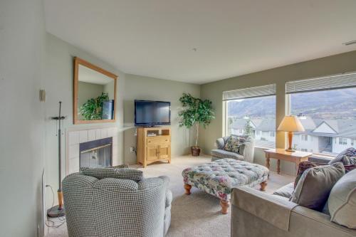 Park Pointe: Chardonnay Chalet (b101)