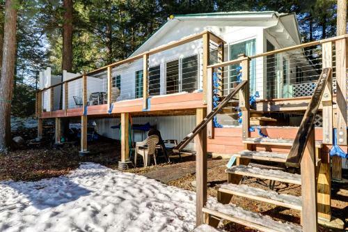 The Three Bears Cottage On Loon Lake