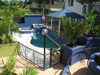 Hotel Breakfree Eco Beach (1 Hab)