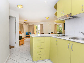 Hotel Breakfree Eco Beach (1 Hab)