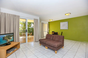 Hotel Breakfree Eco Beach (1 Hab)