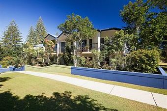 Hotel Breakfree Eco Beach (1 Hab)