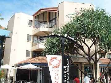 Hotel Breakfree Ocean Breeze (1 Dormitorio)