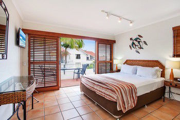 Hotel Noosa International Resort