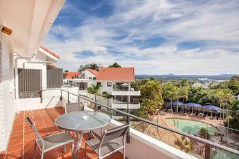 Hotel Noosa International Resort