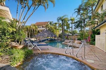 Hotel Noosa International Resort