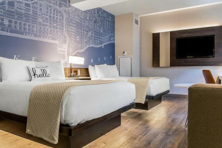 Cambria Hotel Chicago Loop/theatre District